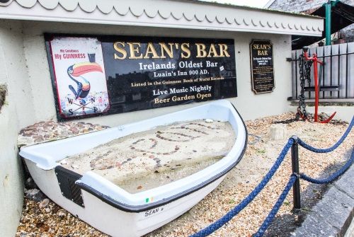  Sean’s Bar