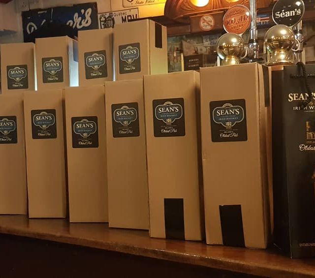 Sean’s Bar