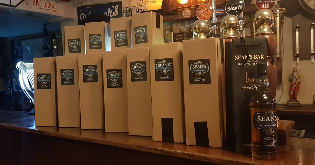 Sean’s Bar