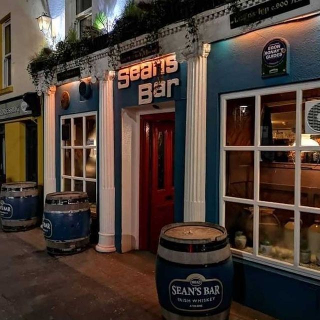 Sean’s Bar