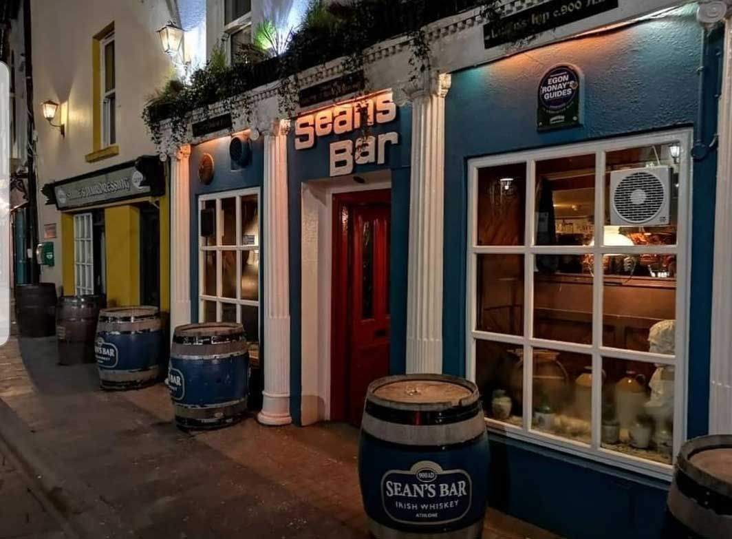 Sean’s Bar