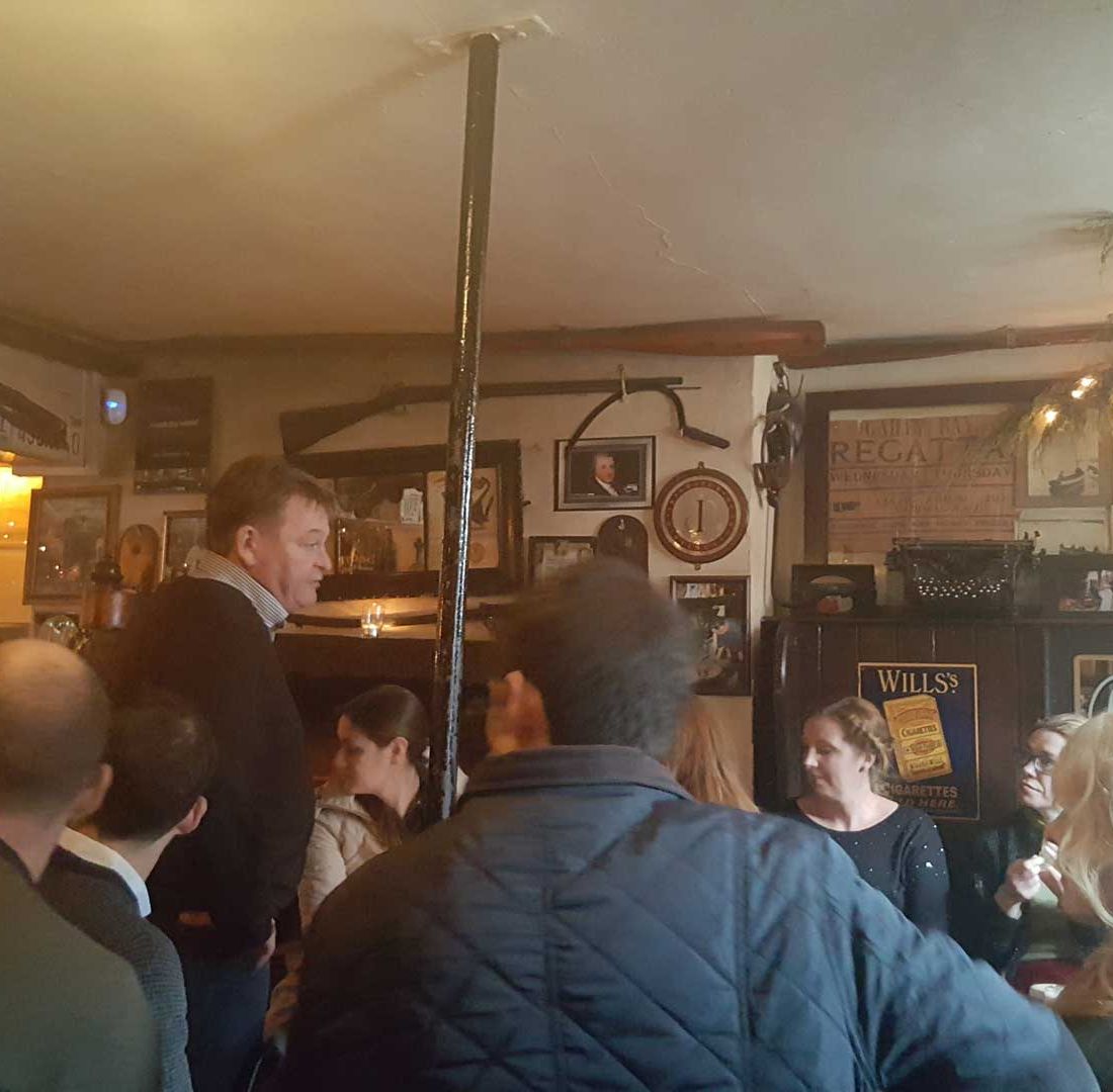  Sean’s Bar