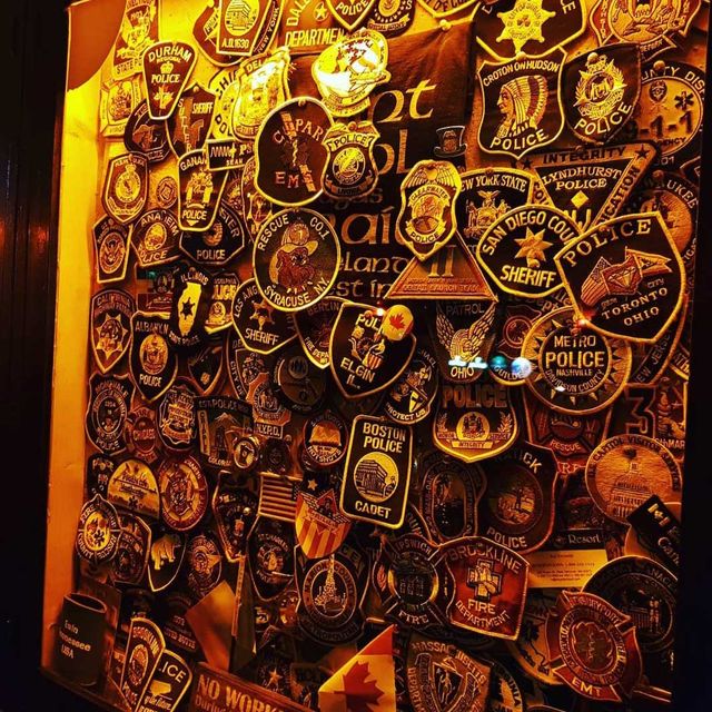 Sean’s Bar
