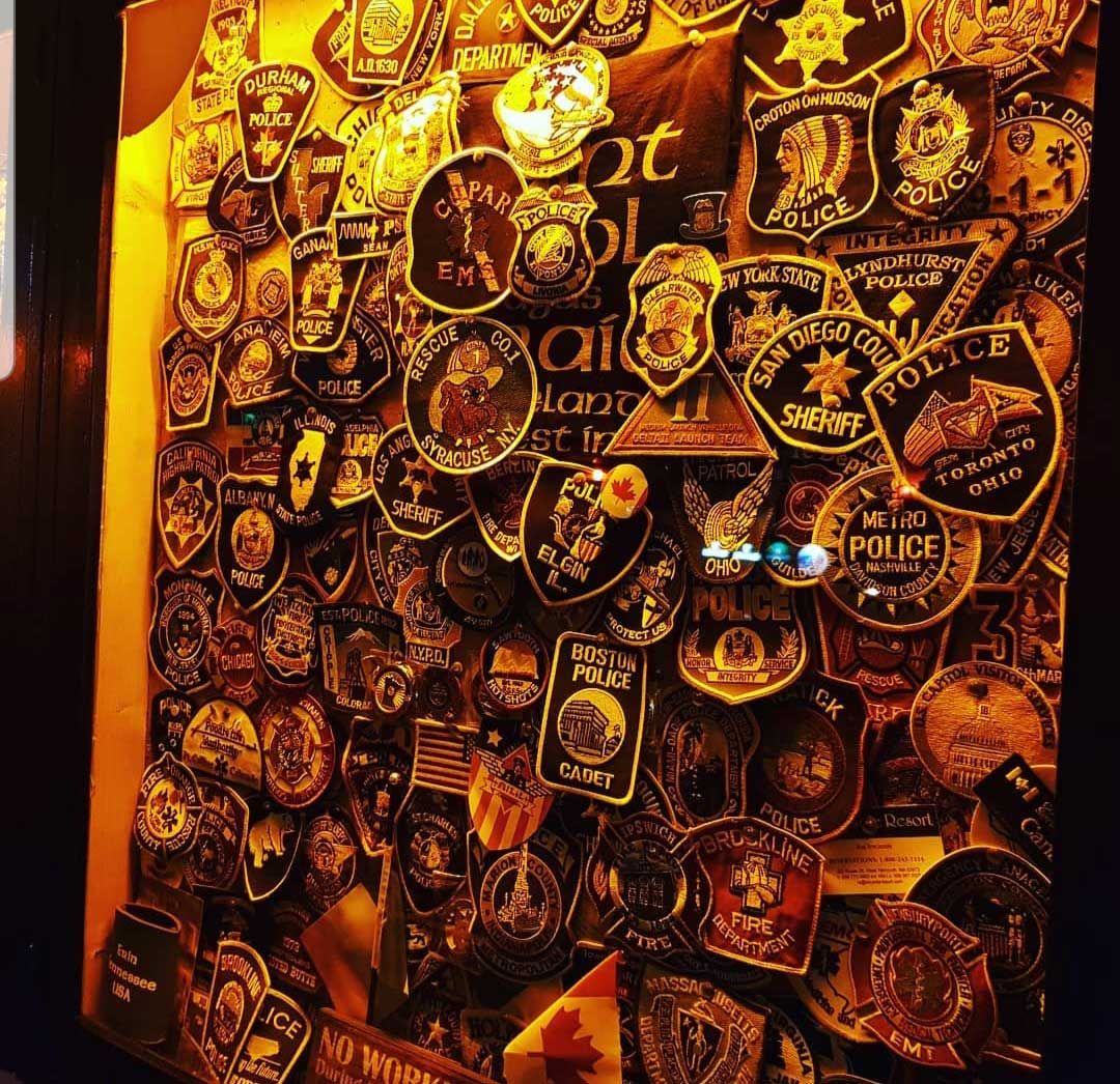 Sean’s Bar