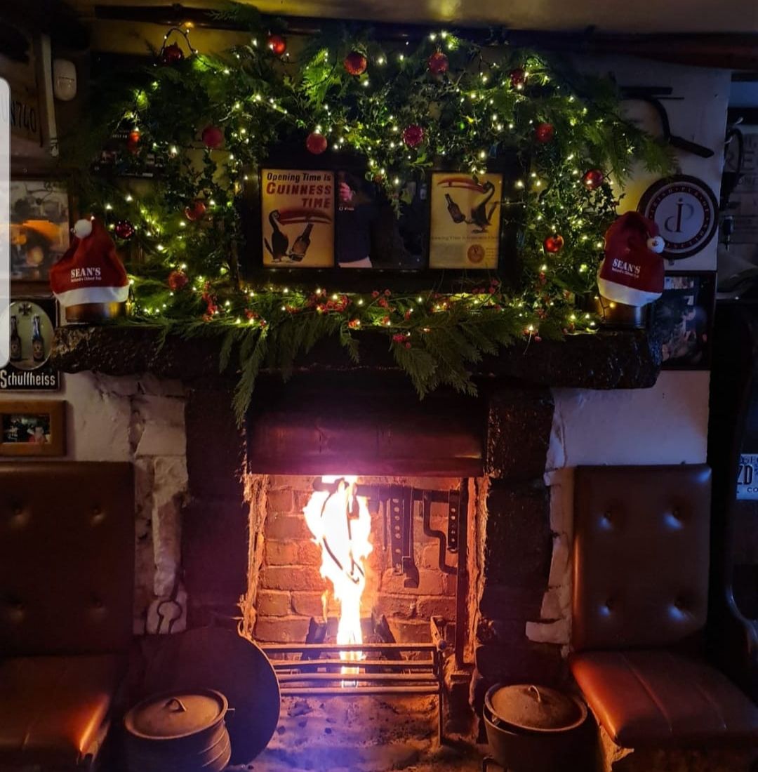 Sean’s Bar