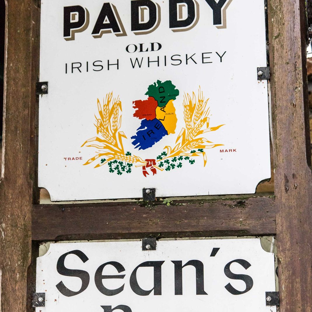 Sean’s Bar