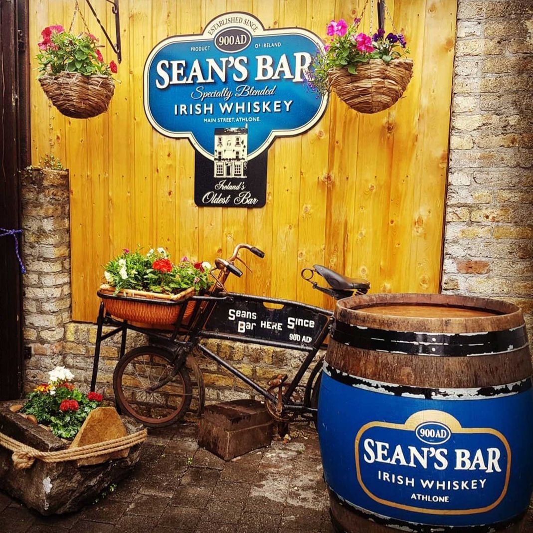 Sean’s Bar