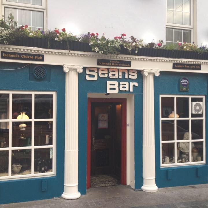 Sean’s Bar