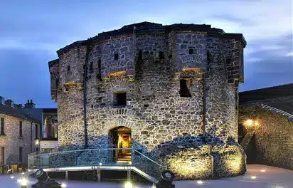 Athlone Castle Visitor Centre