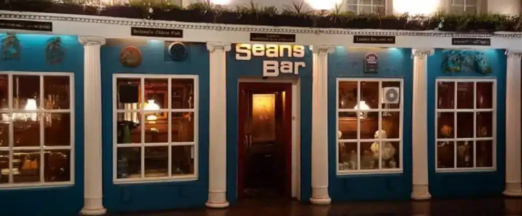 Born in the dark ages