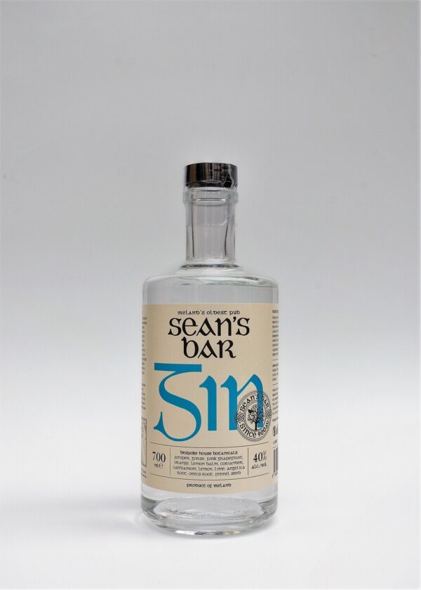 Seans Bar Premium Gin