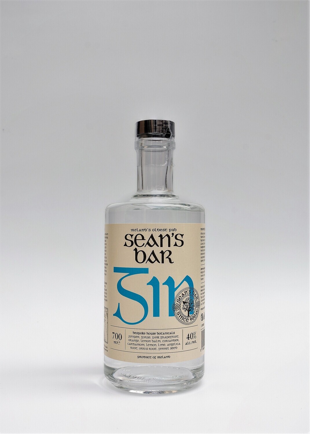 Seans Bar Premium Gin
