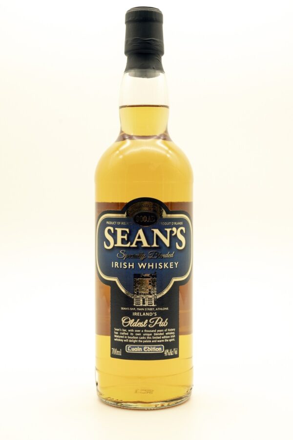 Sean’s Whiskey – Luain Edition