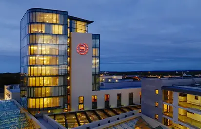 Sheraton Hotel