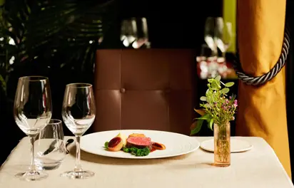Thyme Restaurant