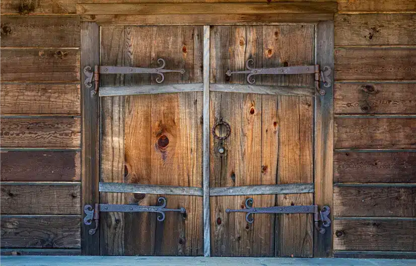 Wooden Castle