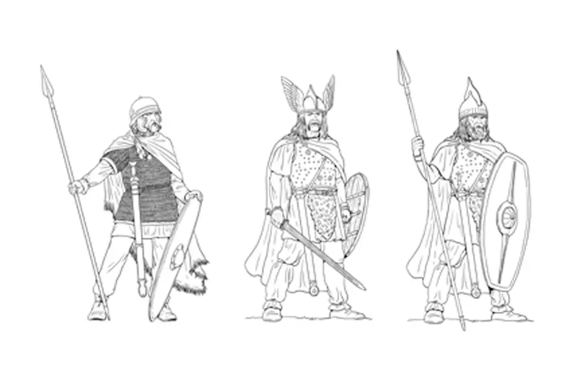 Chieftans & Kings