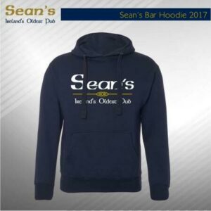Hoodie (Navy)
