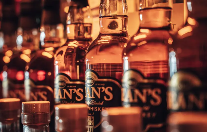 Seans Whiskey