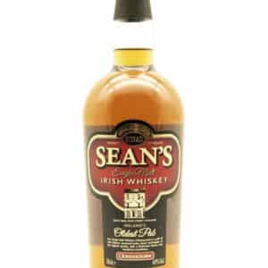 Sean's single Malt Clonmacnoise
