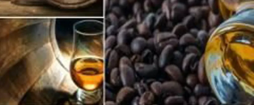 Midlands Whiskey Experience Collage