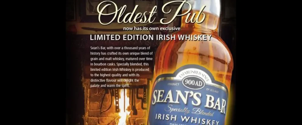 Seans Bar New Whiskey Launch