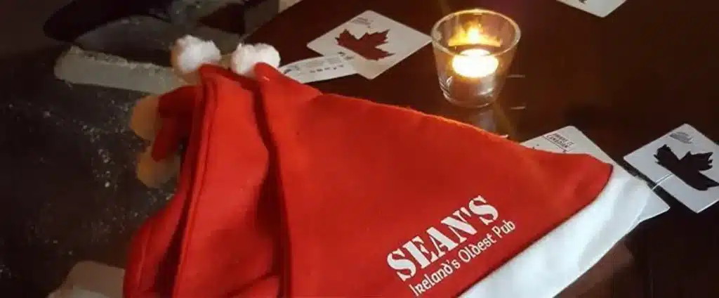 Seans Christmas Hats